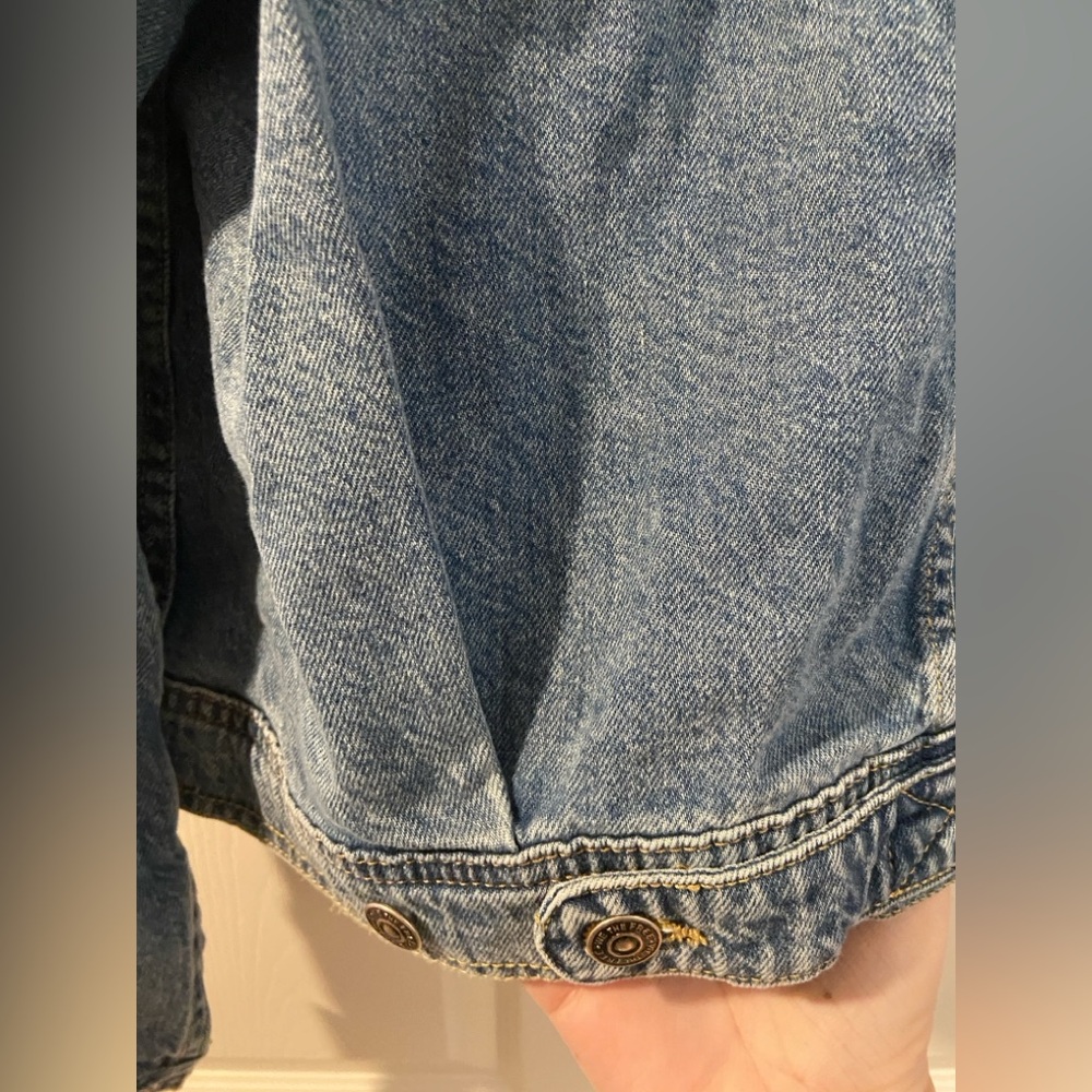 We The Free Sidney Denim Jacket - Picture 9 of 10